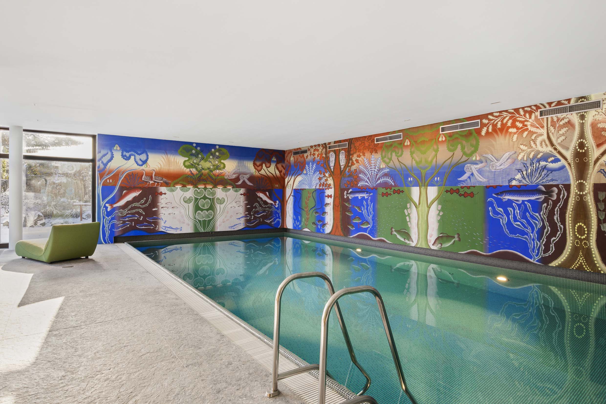 Swimming Pool | Berlin