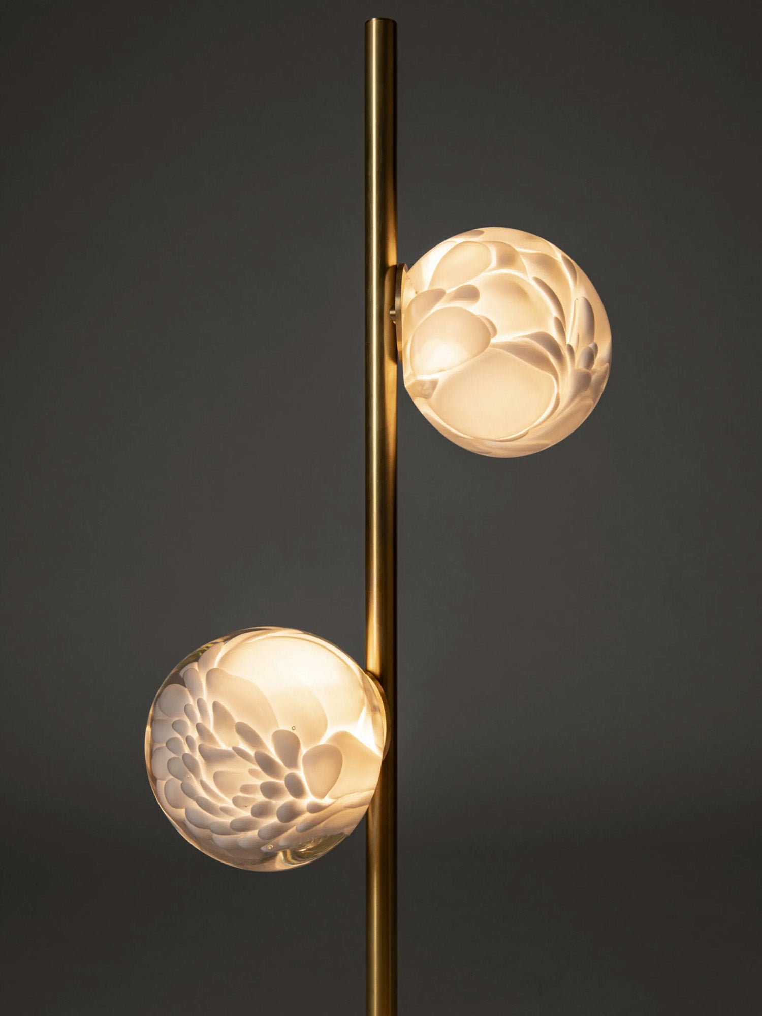 118.6 stem floor lamp
