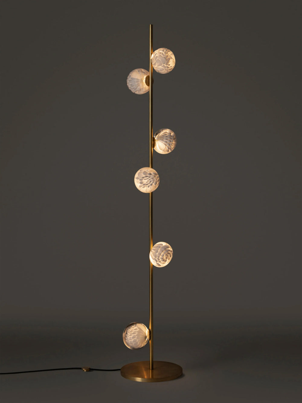 118.6 stem floor lamp