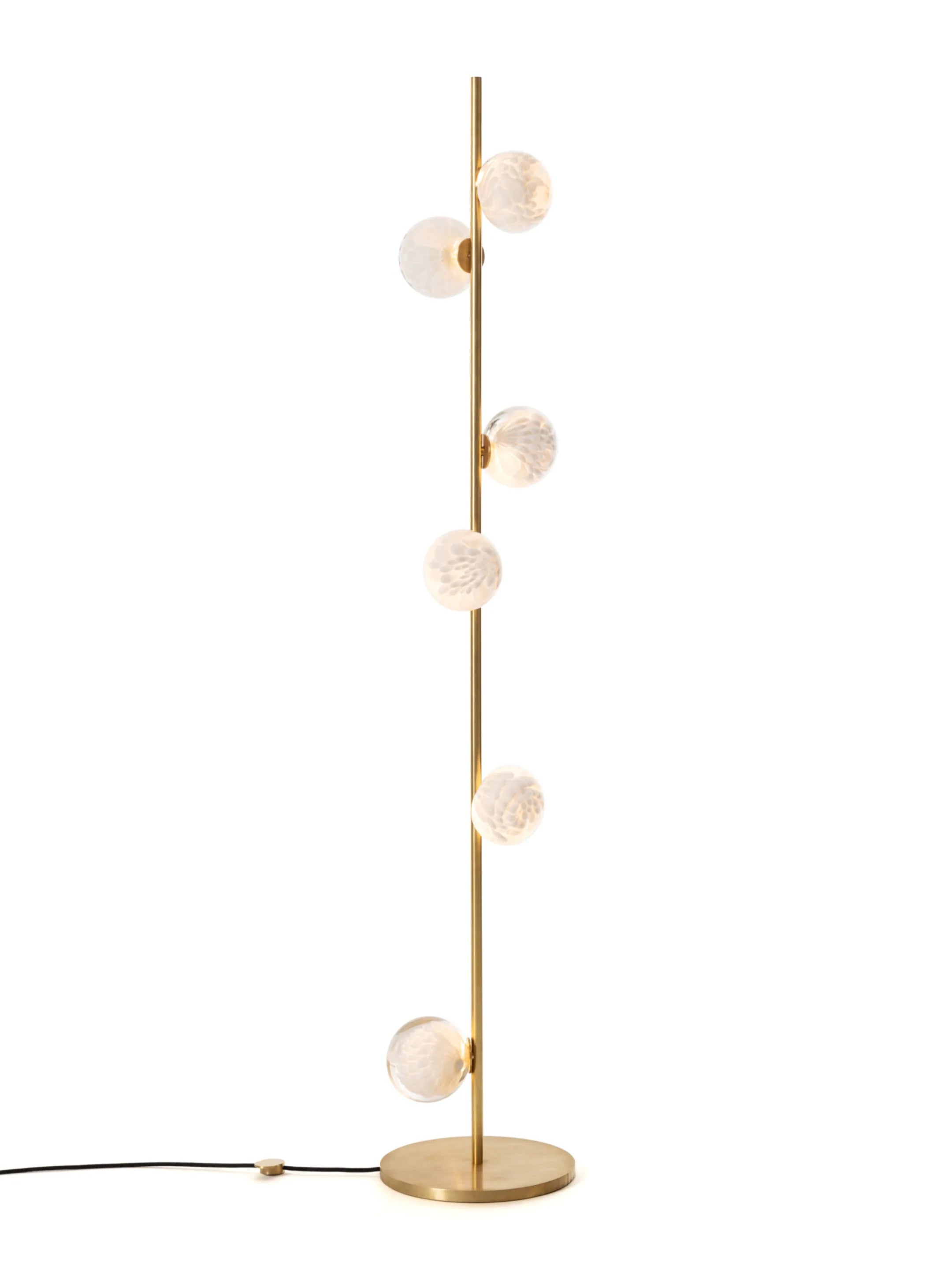 118.6 stem floor lamp