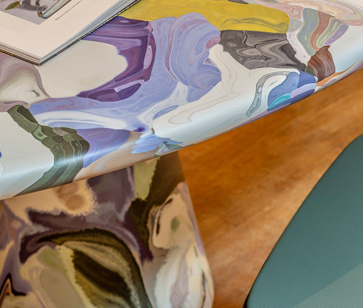 meltingpot | Ellipse 7p