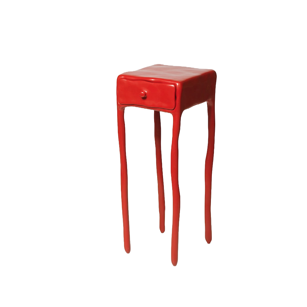 clay with drawer