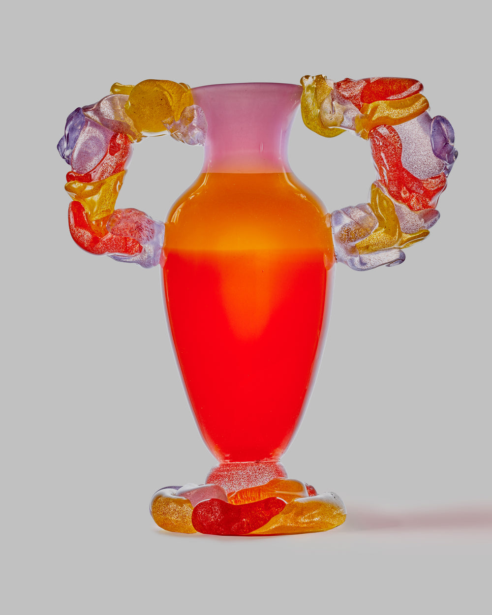 30th anniversary vase