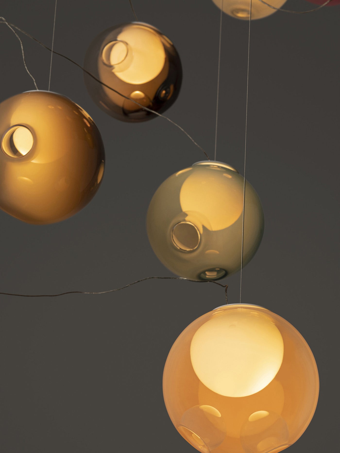 28 series | sculptural cable