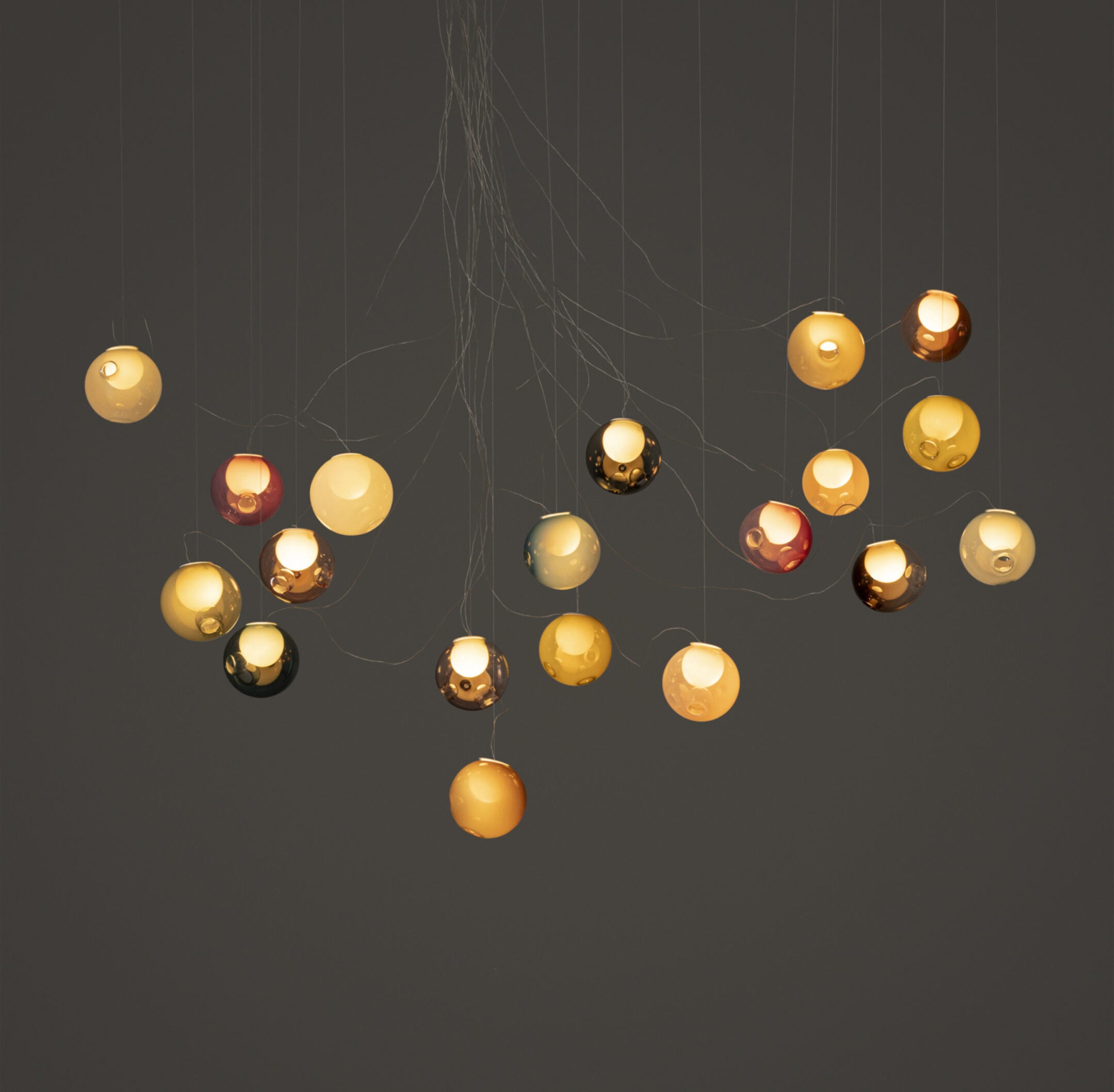 28 series | sculptural cable