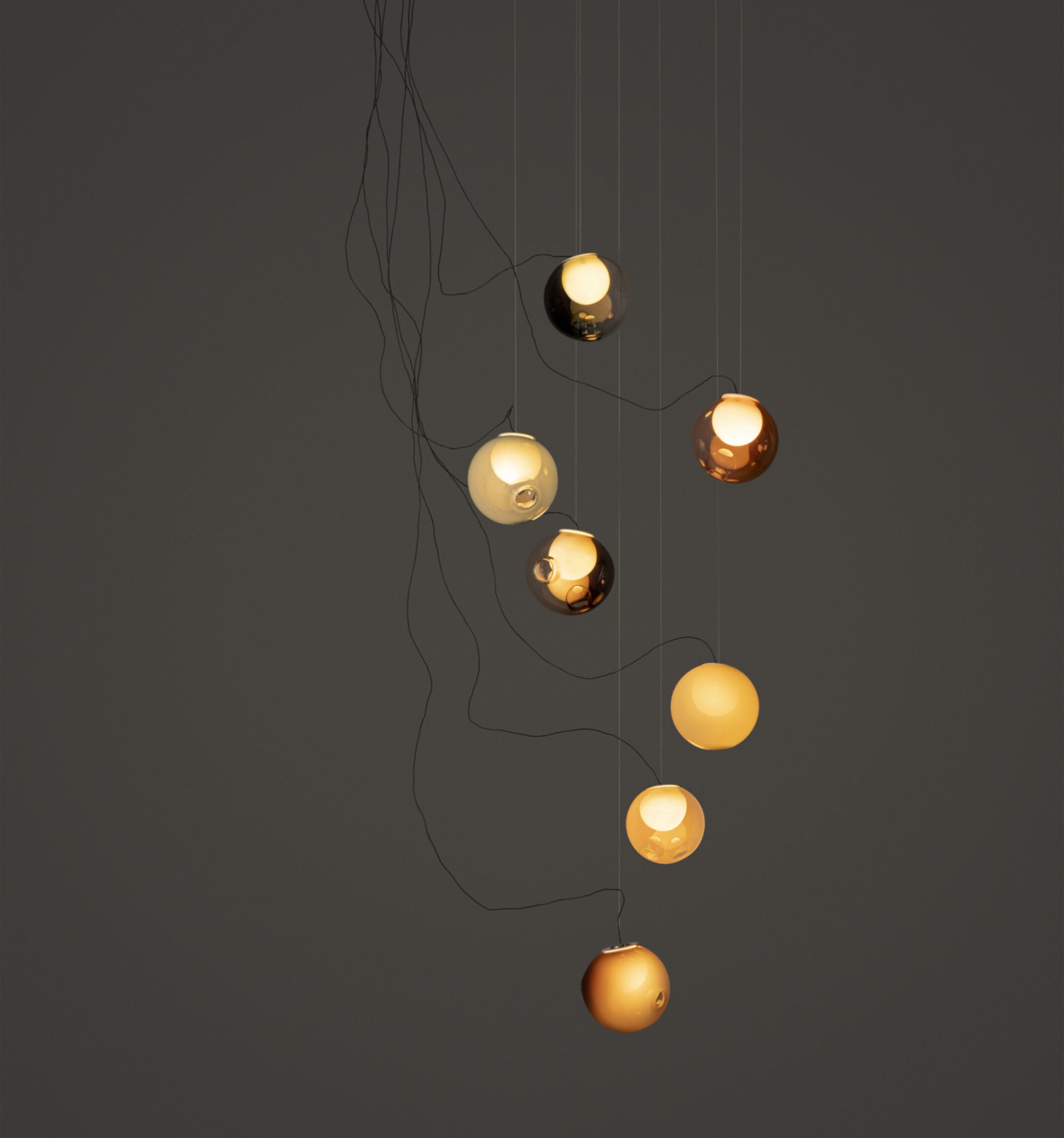 28 series | sculptural cable