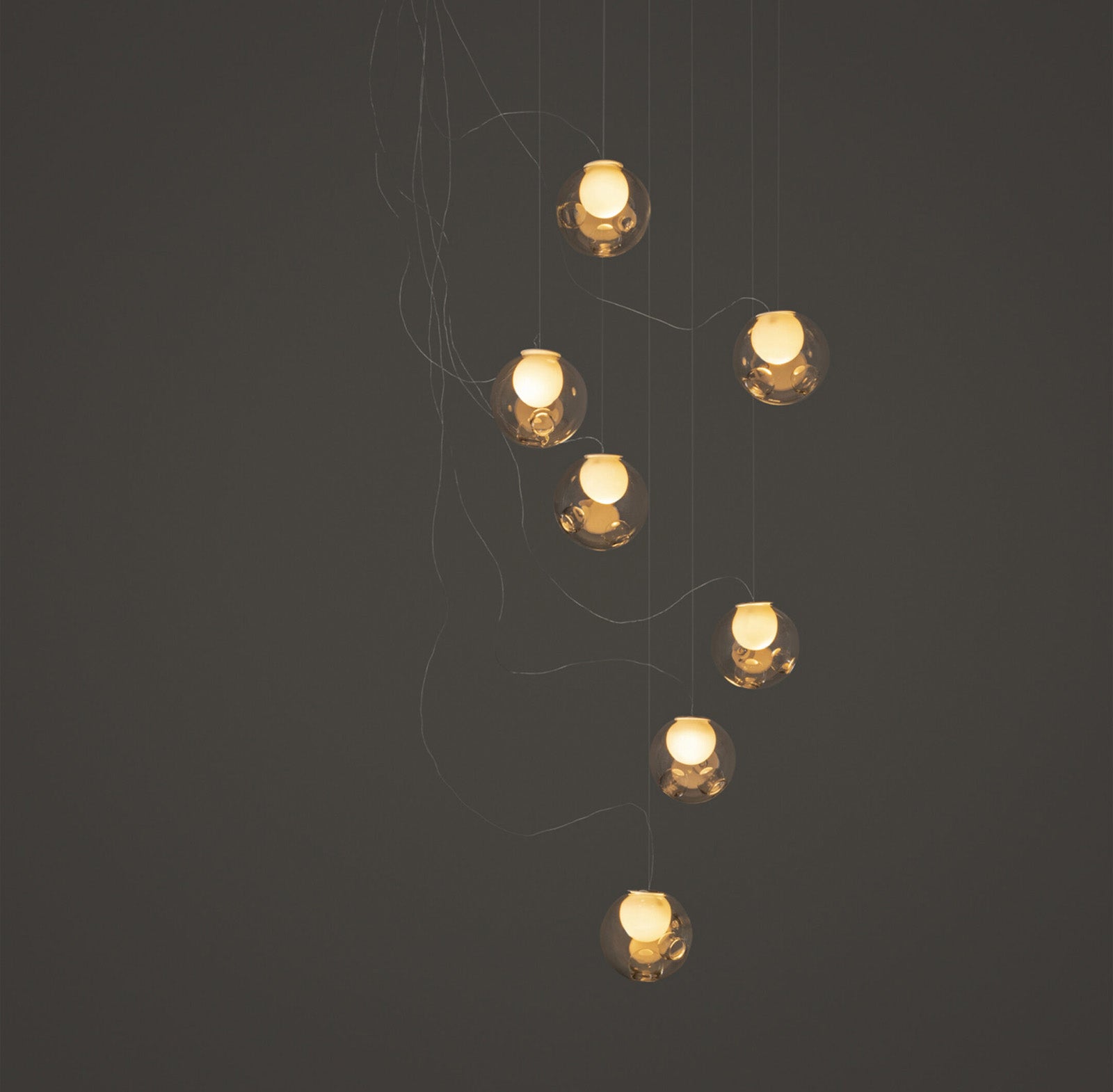 28 series | sculptural cable