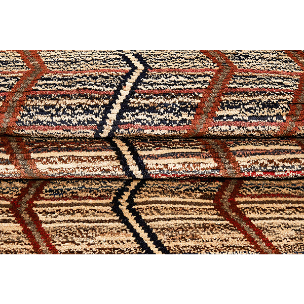 Vintage Gabbeh rug 150 x 82cm
