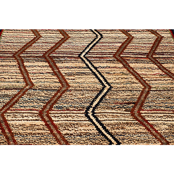 Vintage Gabbeh rug 150 x 82cm
