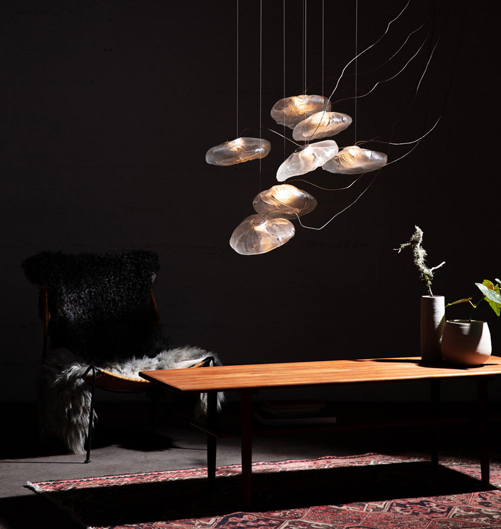 73 series | sculptural cable