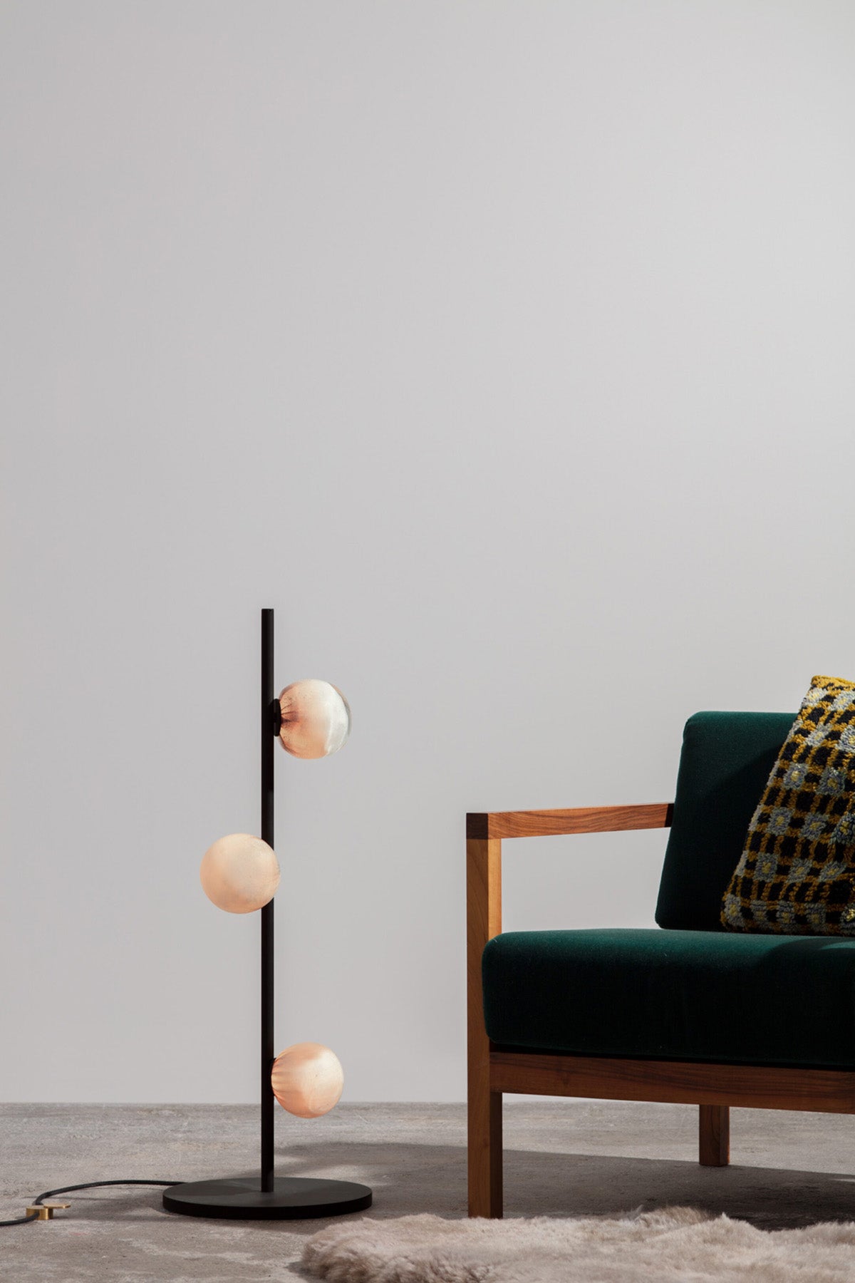 84 series | stem floor