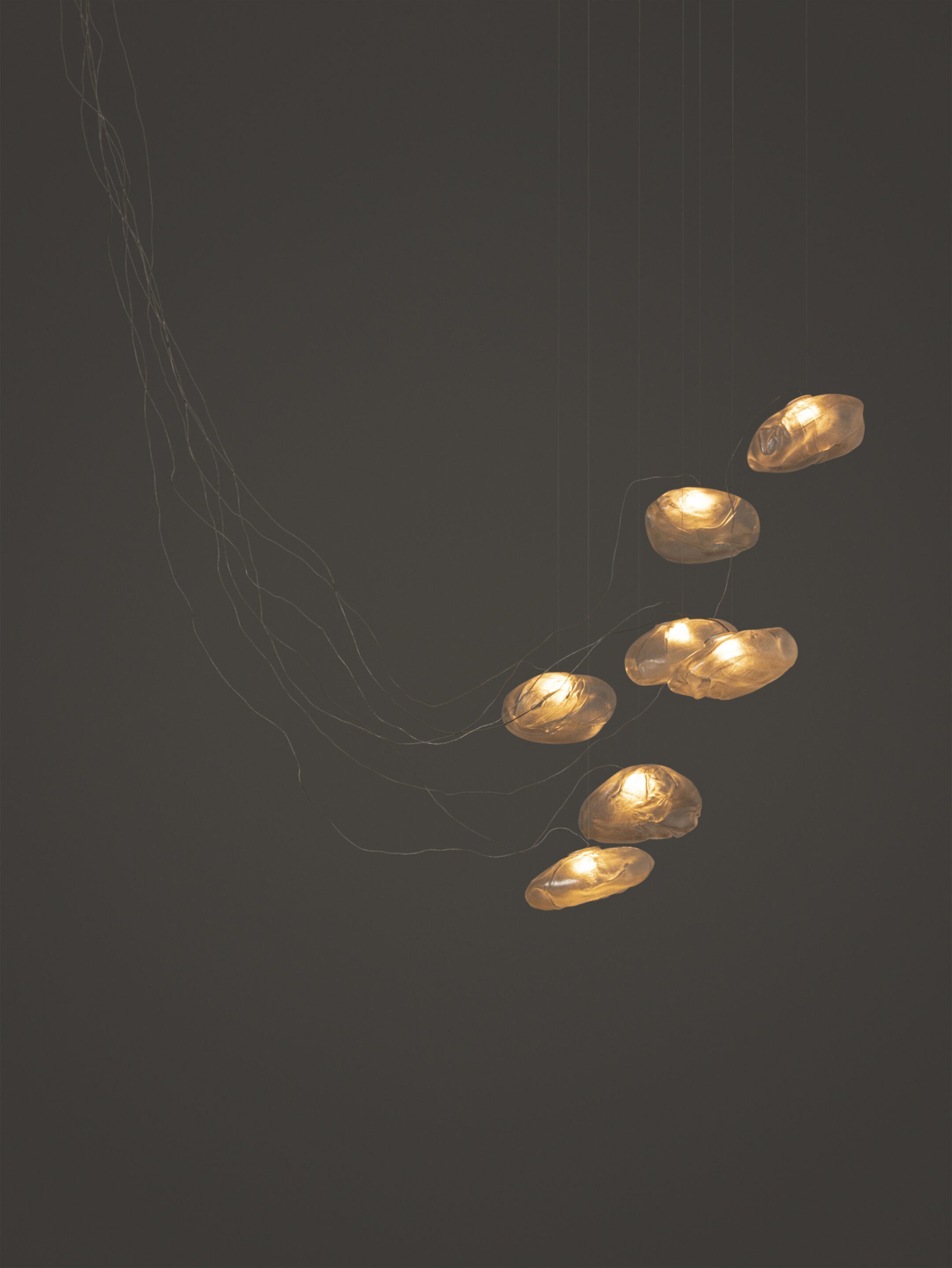 73 series | sculptural cable