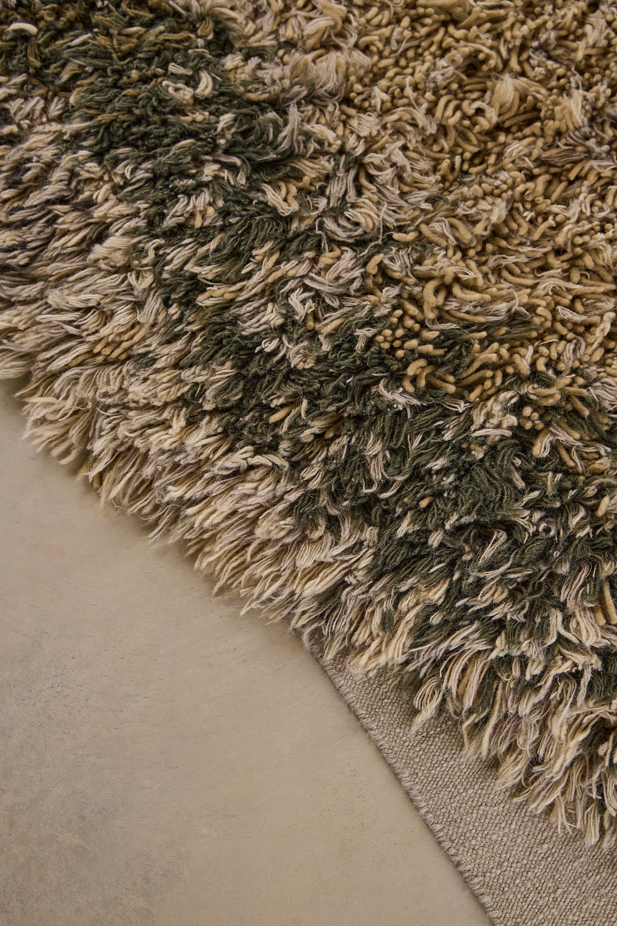 Alga rug series