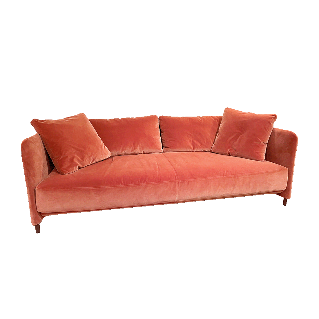 blendy lounge | velvet 212cm