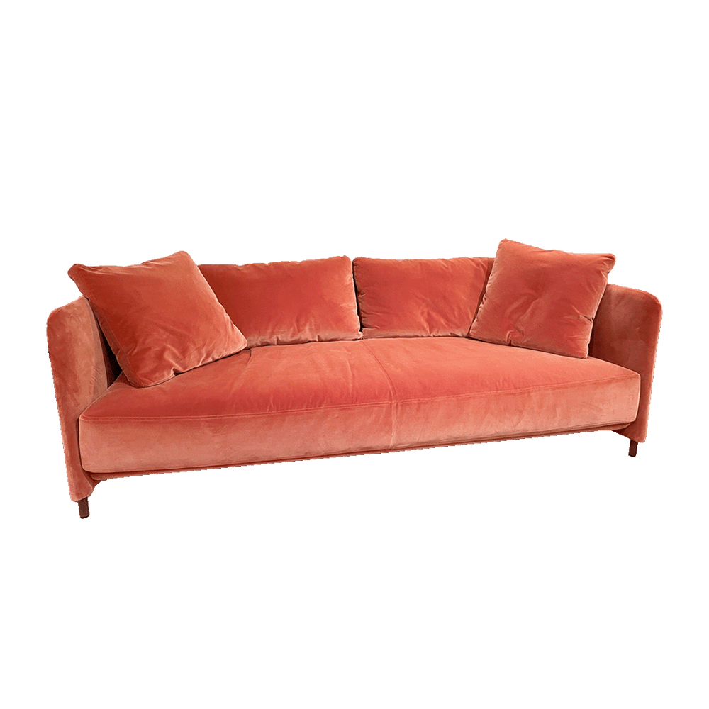 blendy lounge | velvet 212cm