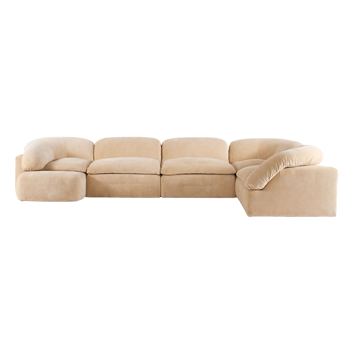 Buttersofa