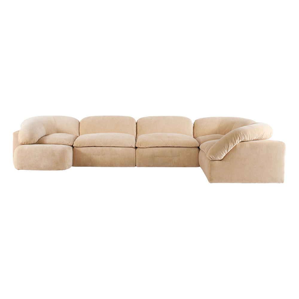 Buttersofa