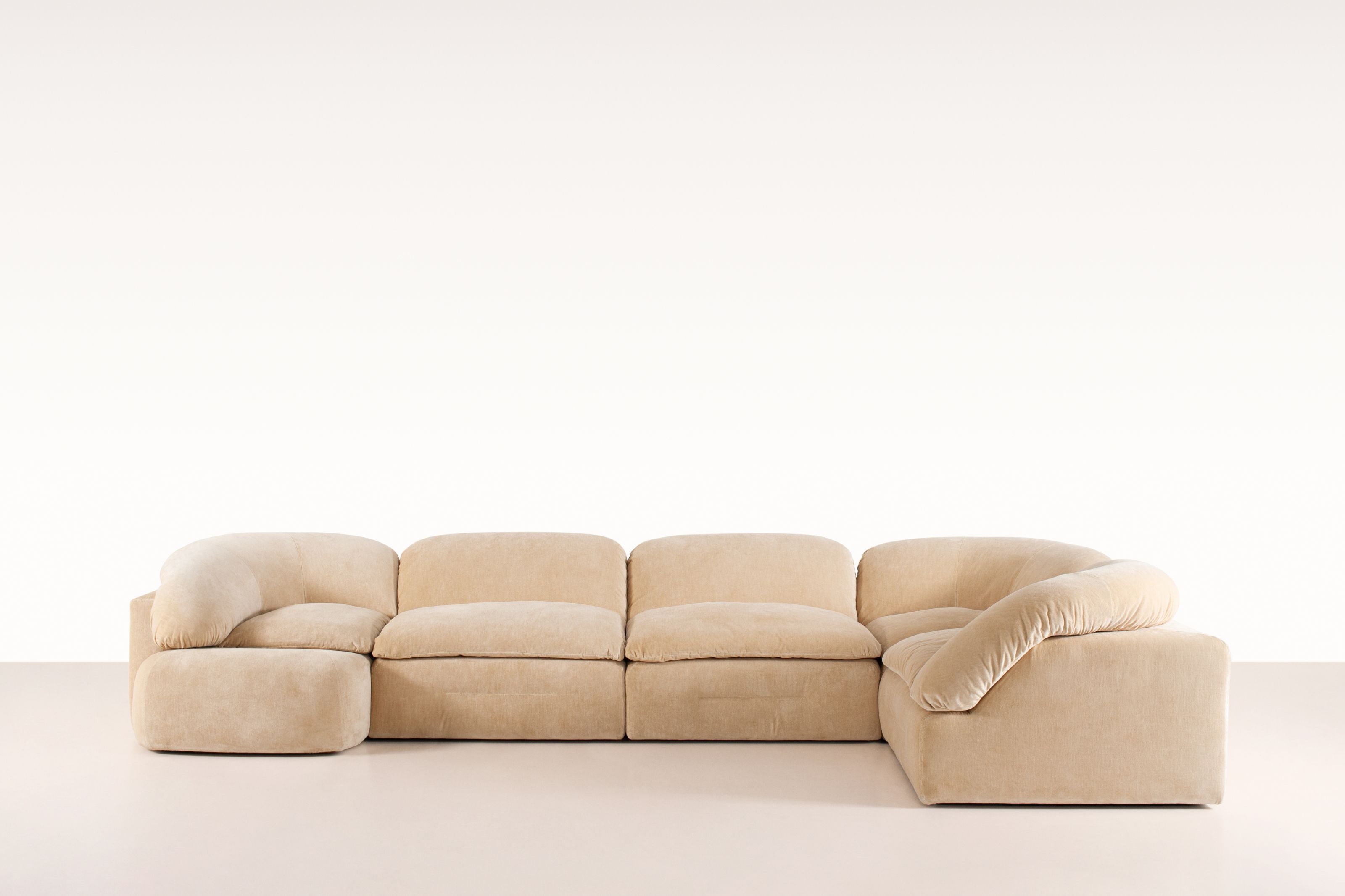 Buttersofa
