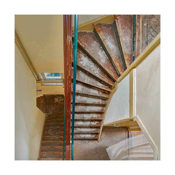 camera lucida | stairs