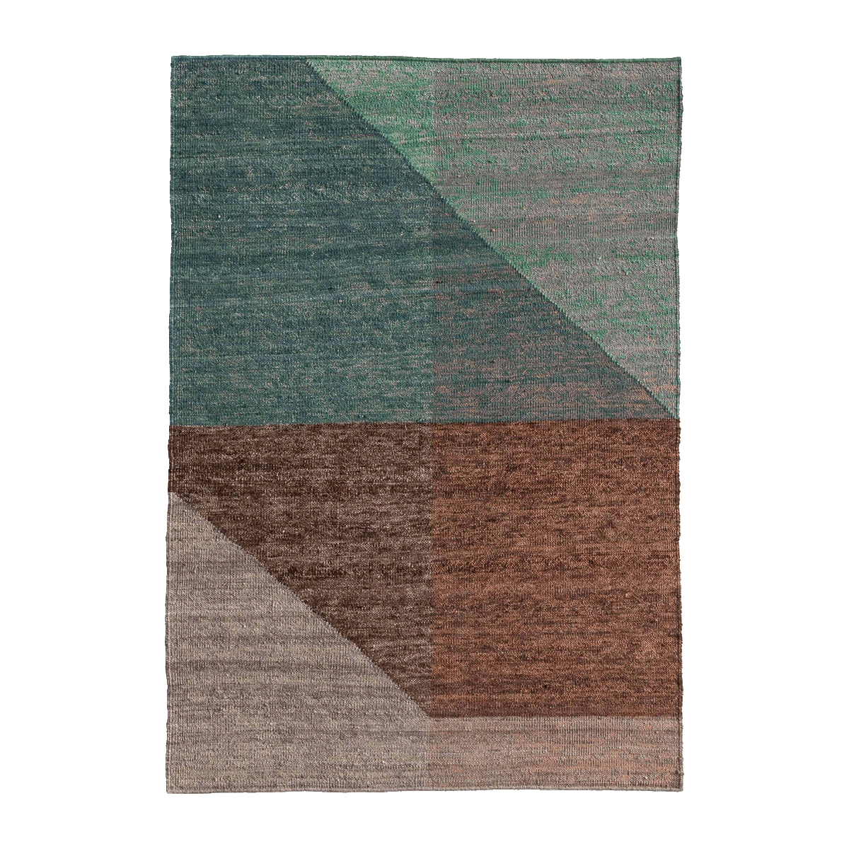 Capas rug series