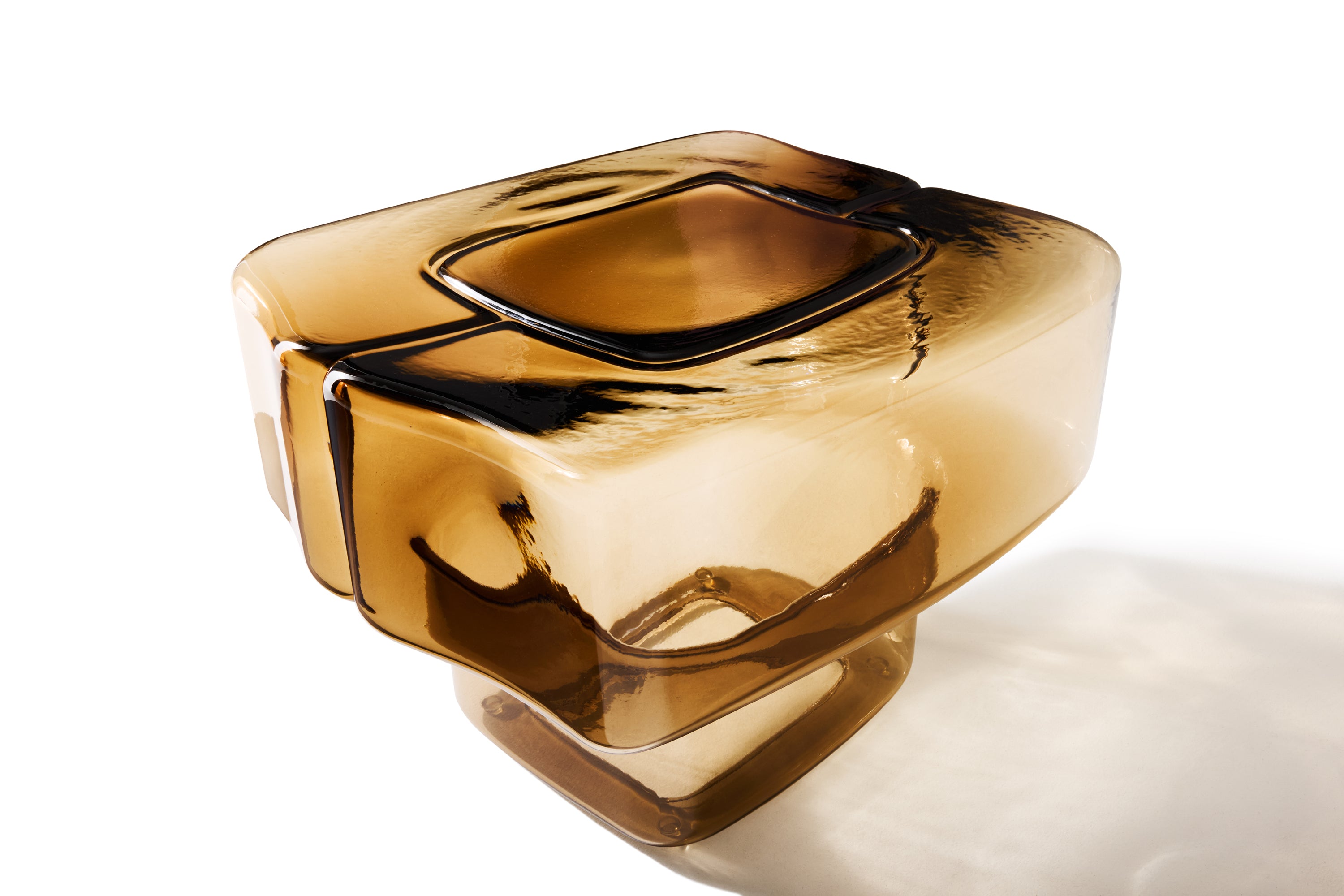 Fluid Joinery | side table