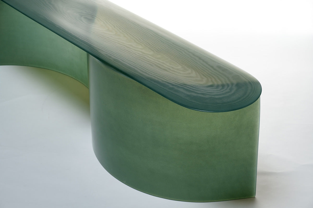 new wave | bench