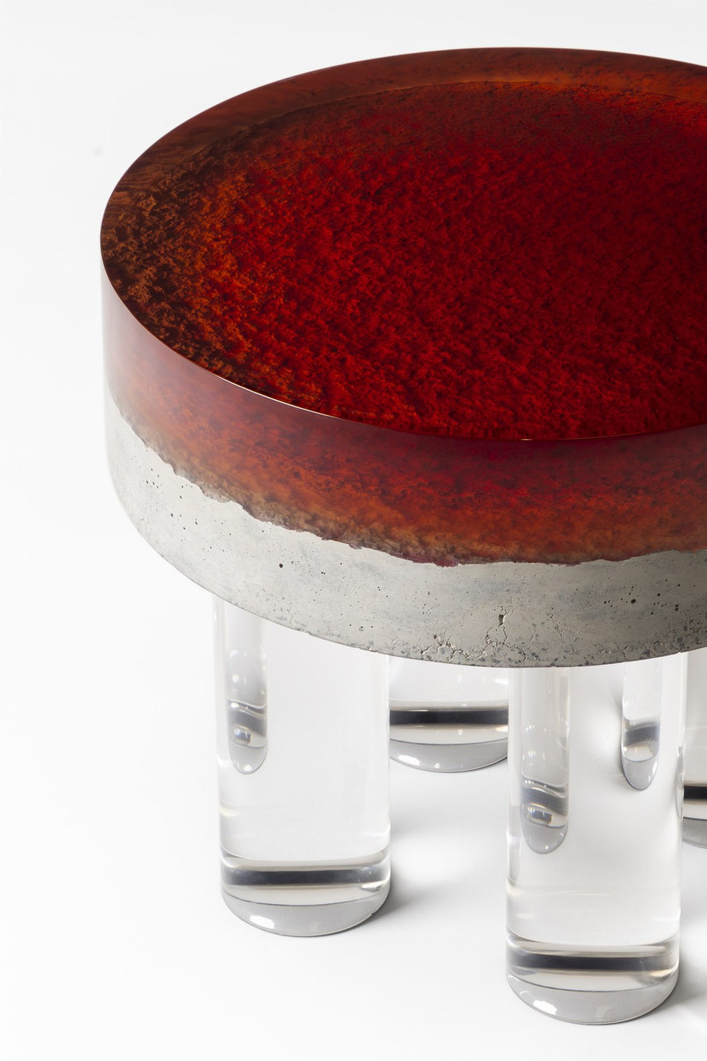 Baia Round | coffee table