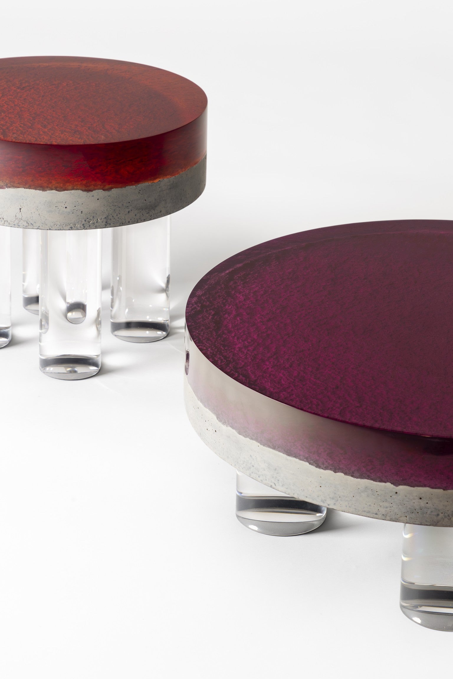 Baia Round | coffee table