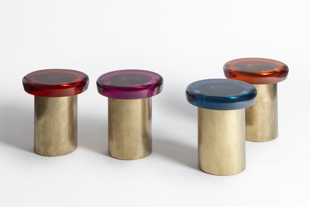 Jade | stool