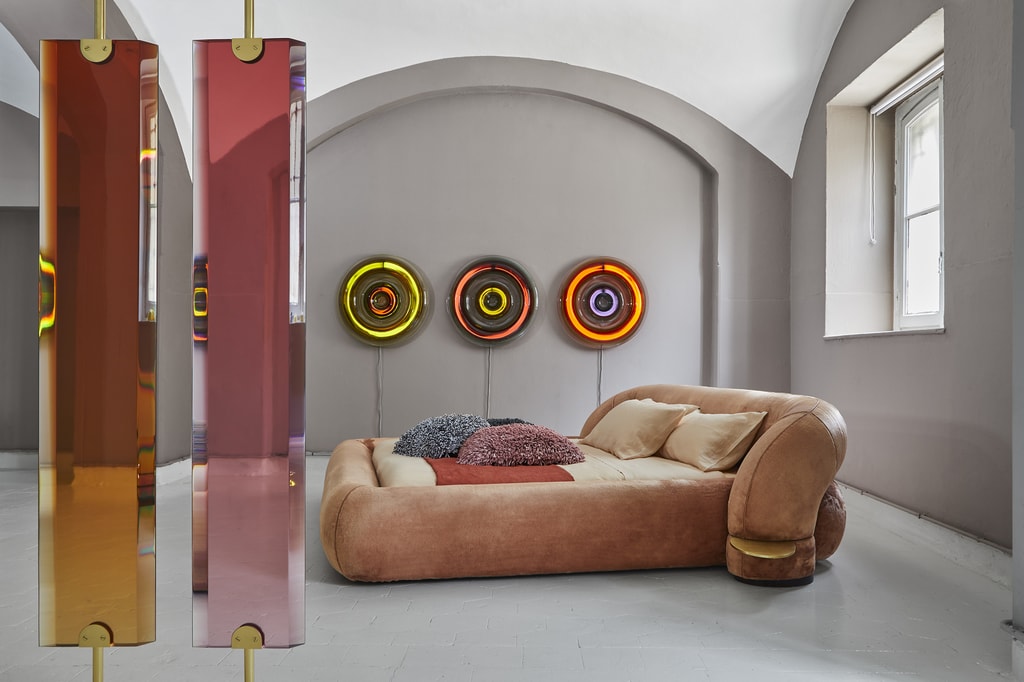 Joy Circle | wall lamp