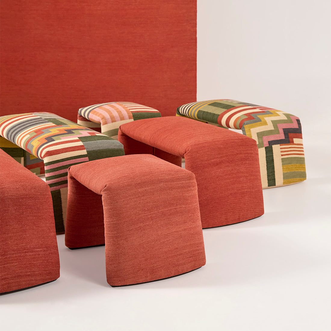 Folded Color series | L