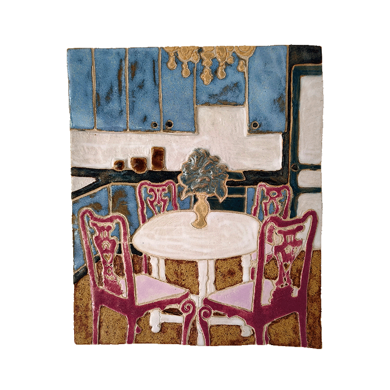 Mas de Fournieres | ceramic tile