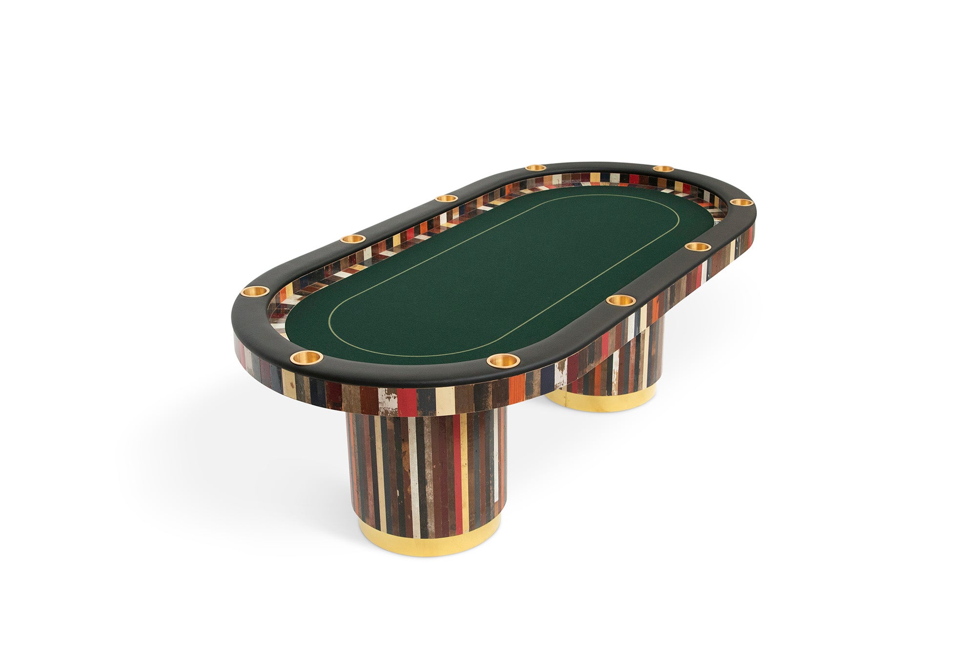 Poker table