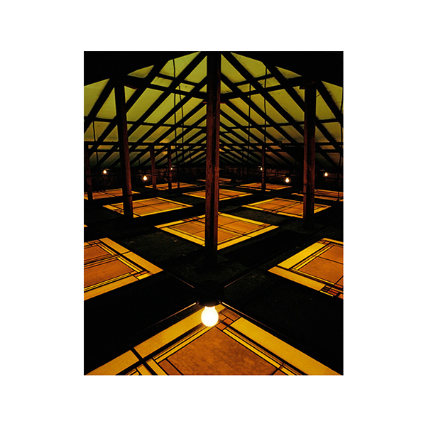 hidden spaces | unity temple, oak park