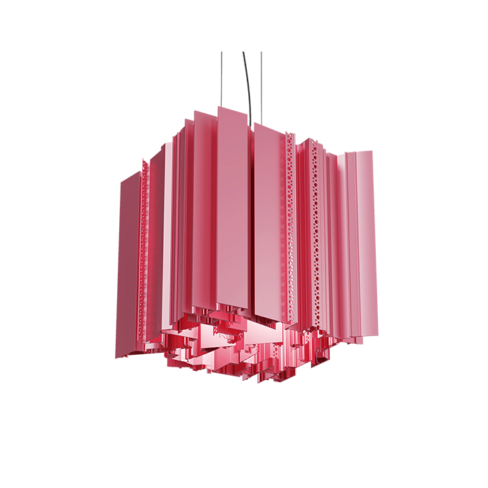 HIGH PROFILE Suspension lamp