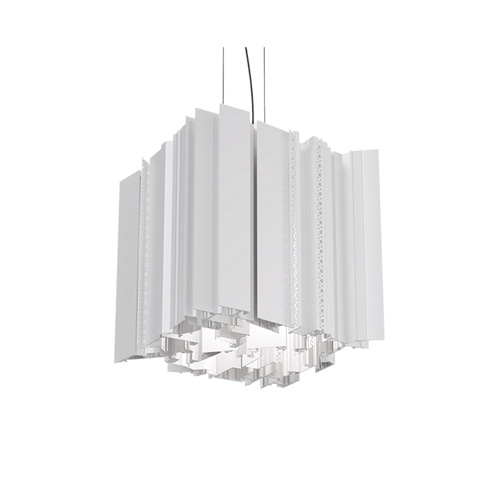 HIGH PROFILE Suspension lamp