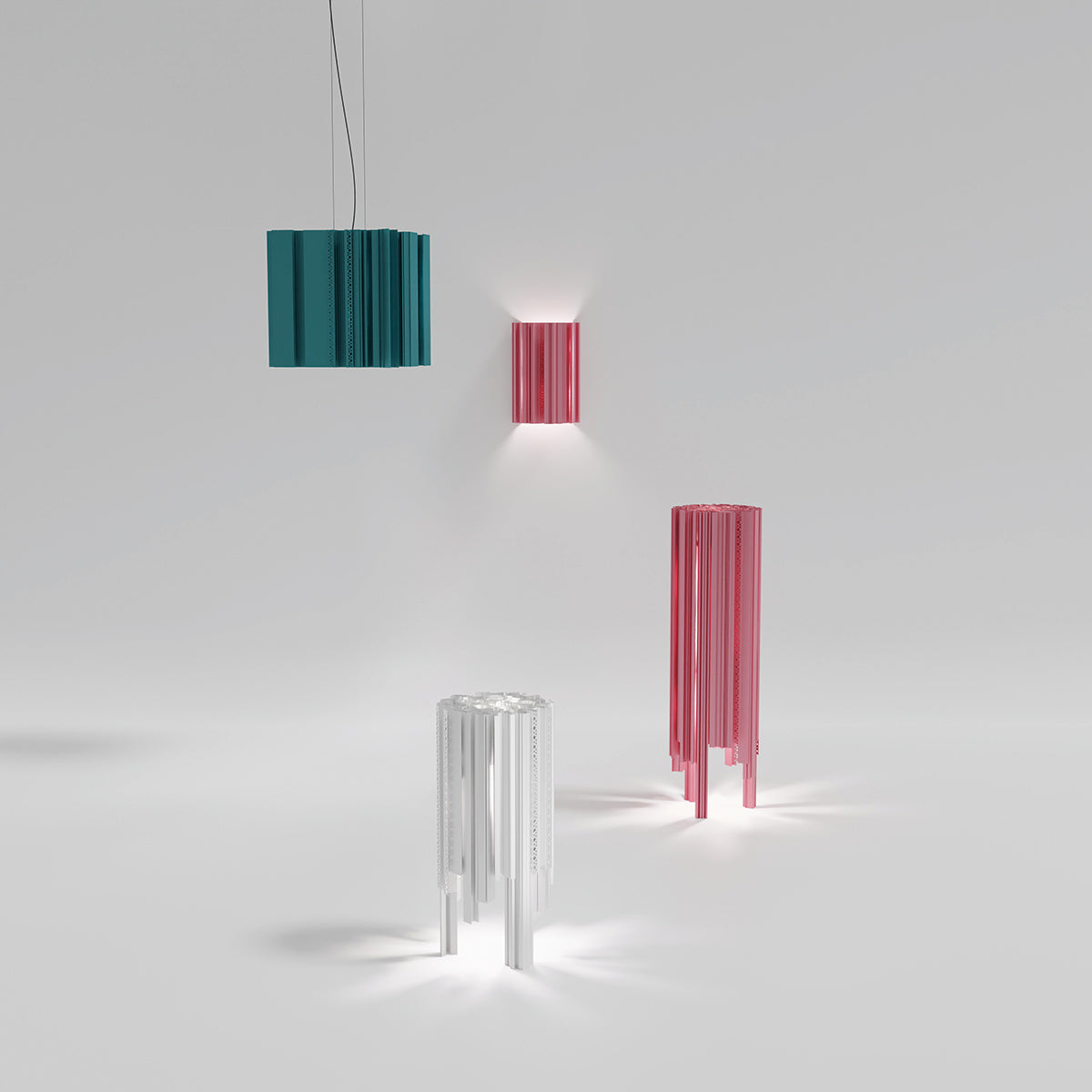 HIGH PROFILE Floor lamp low