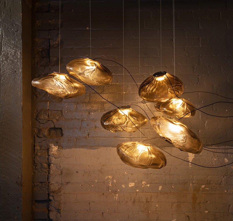 73 series | sculptural cable