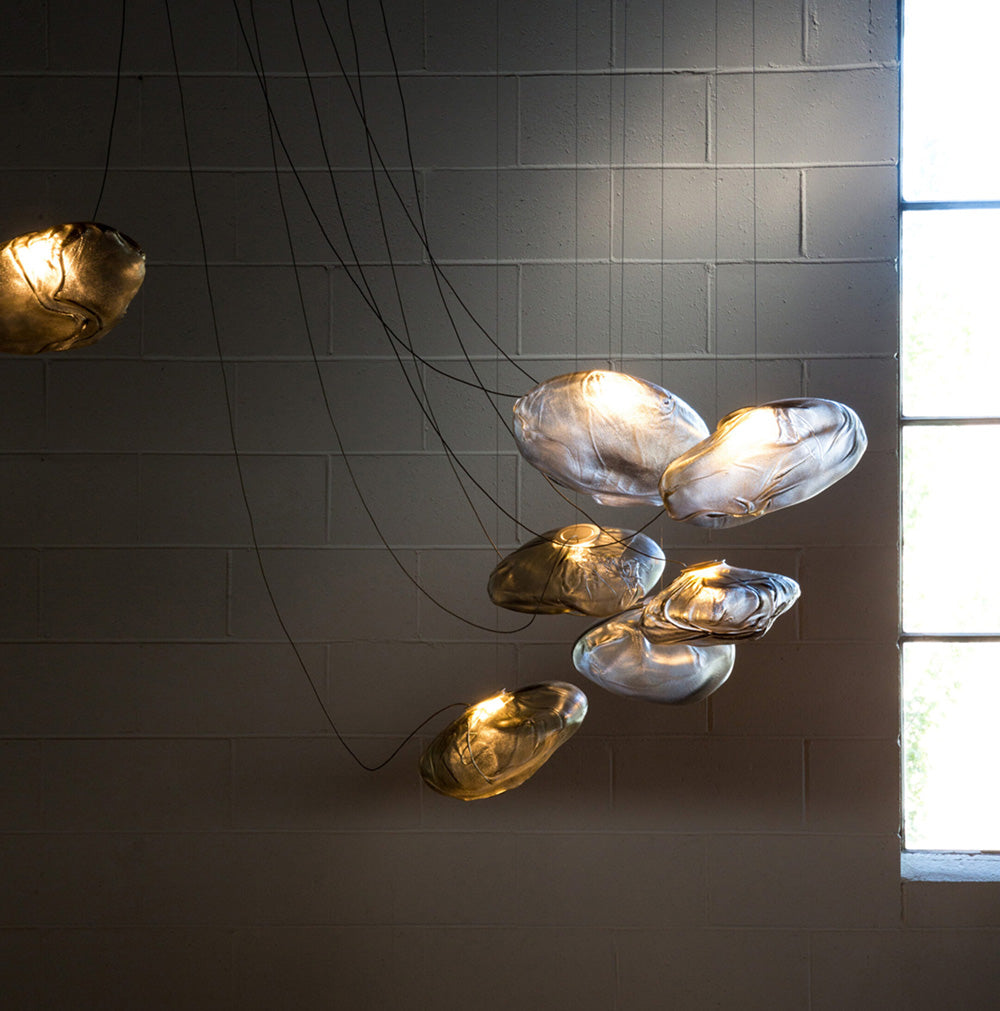 73 series | sculptural cable