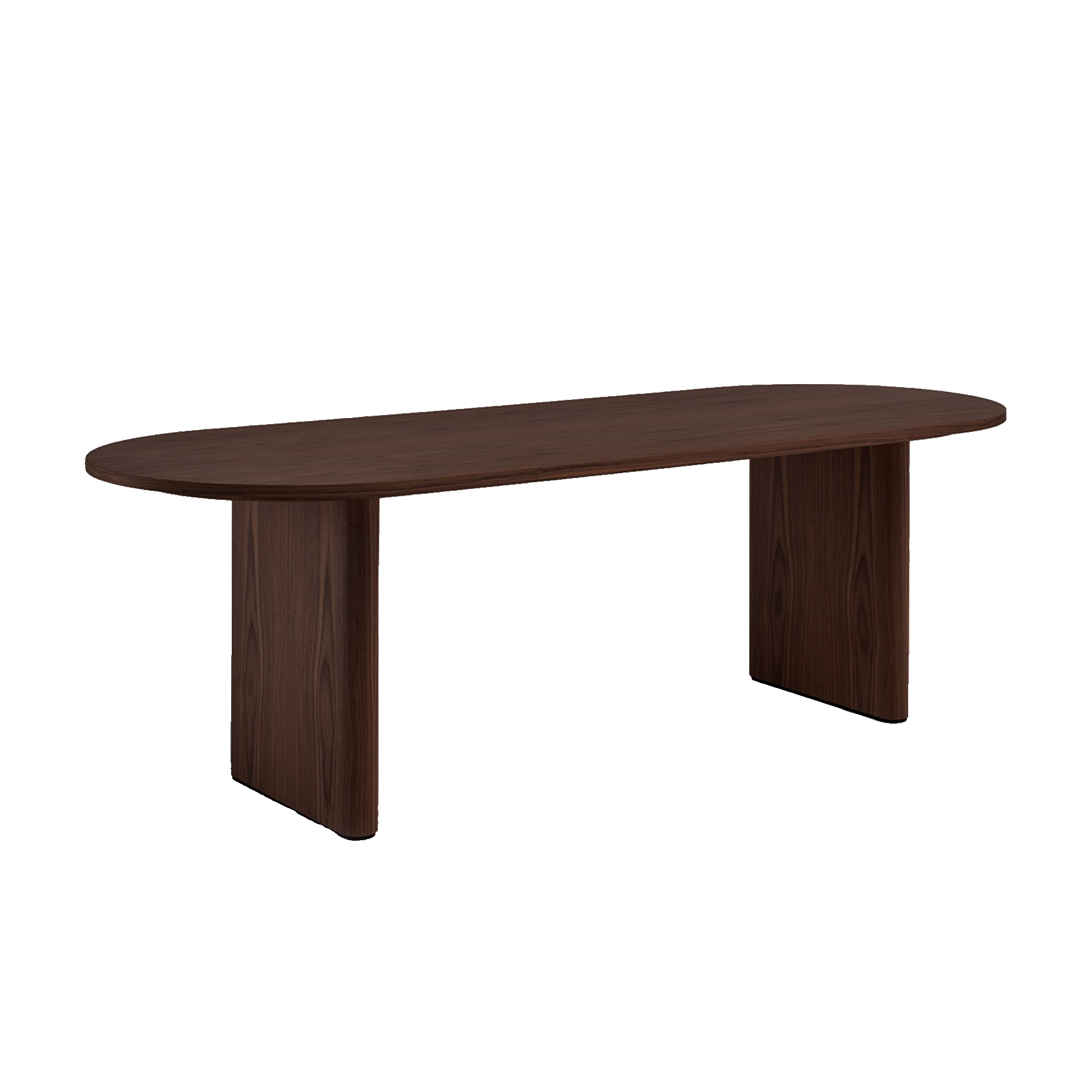 Kami oval table