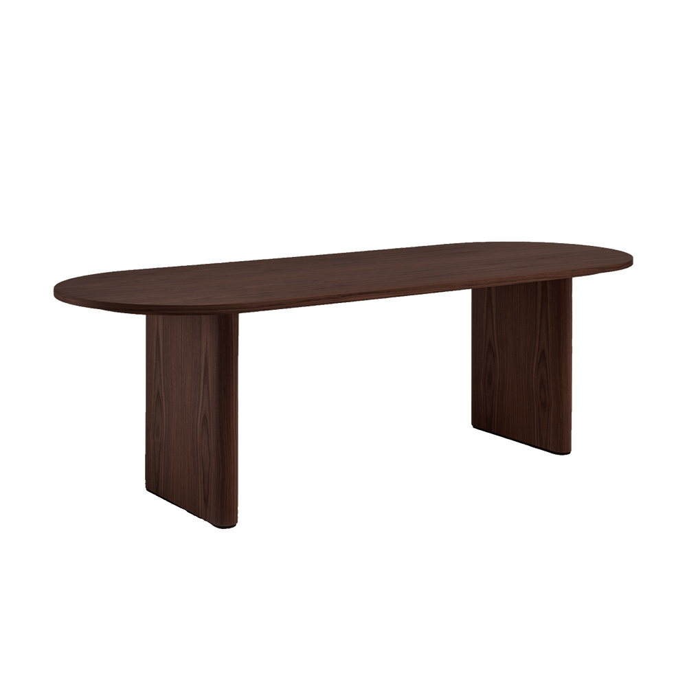 Kami oval table