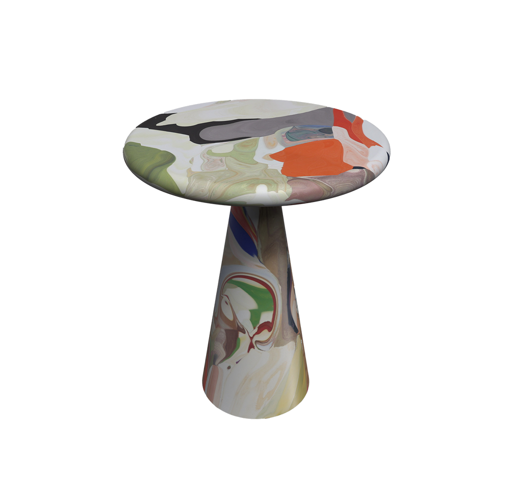 meltingpot | side table small | Ø40 cm