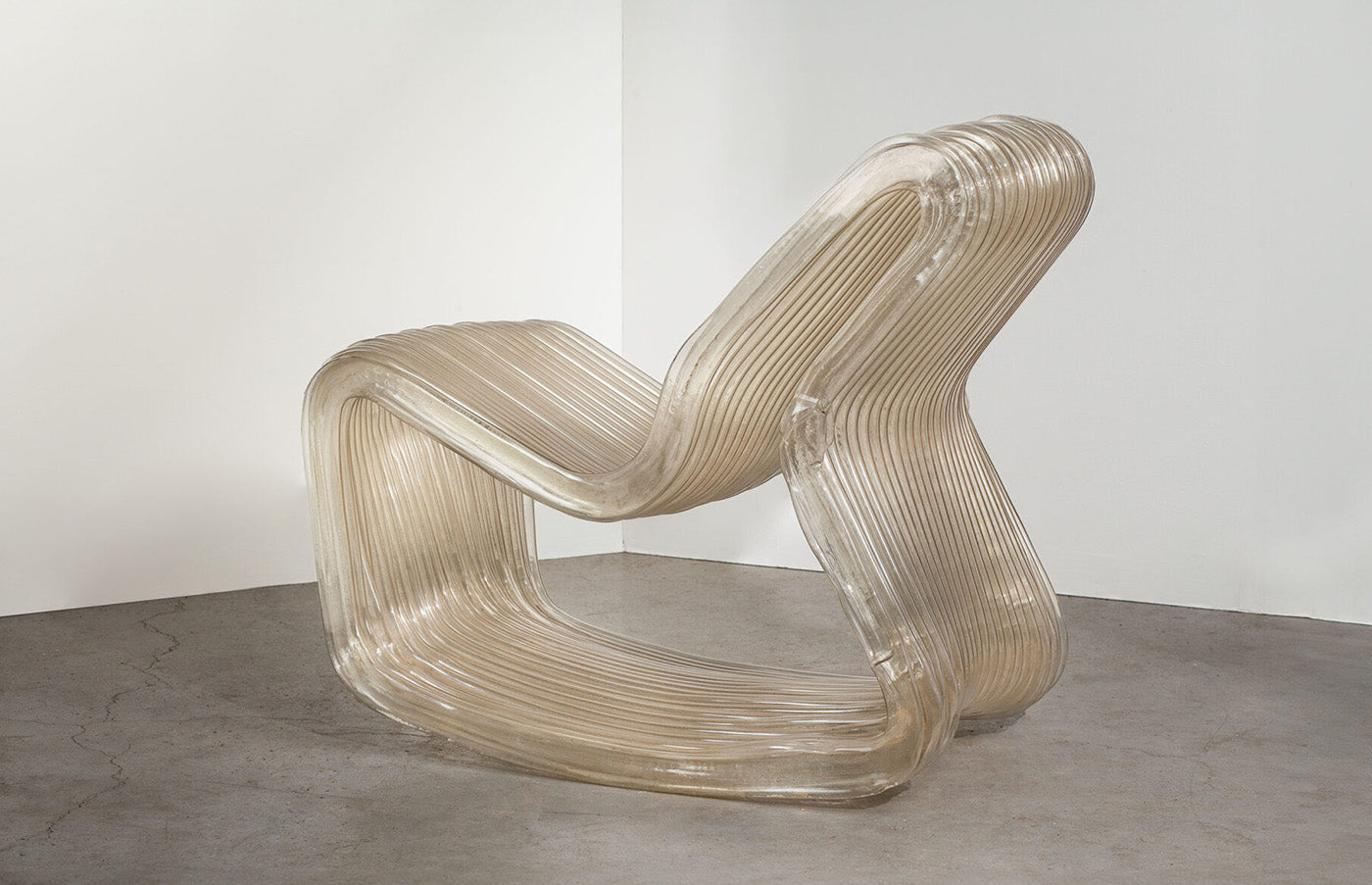 Not Only Hollow chair