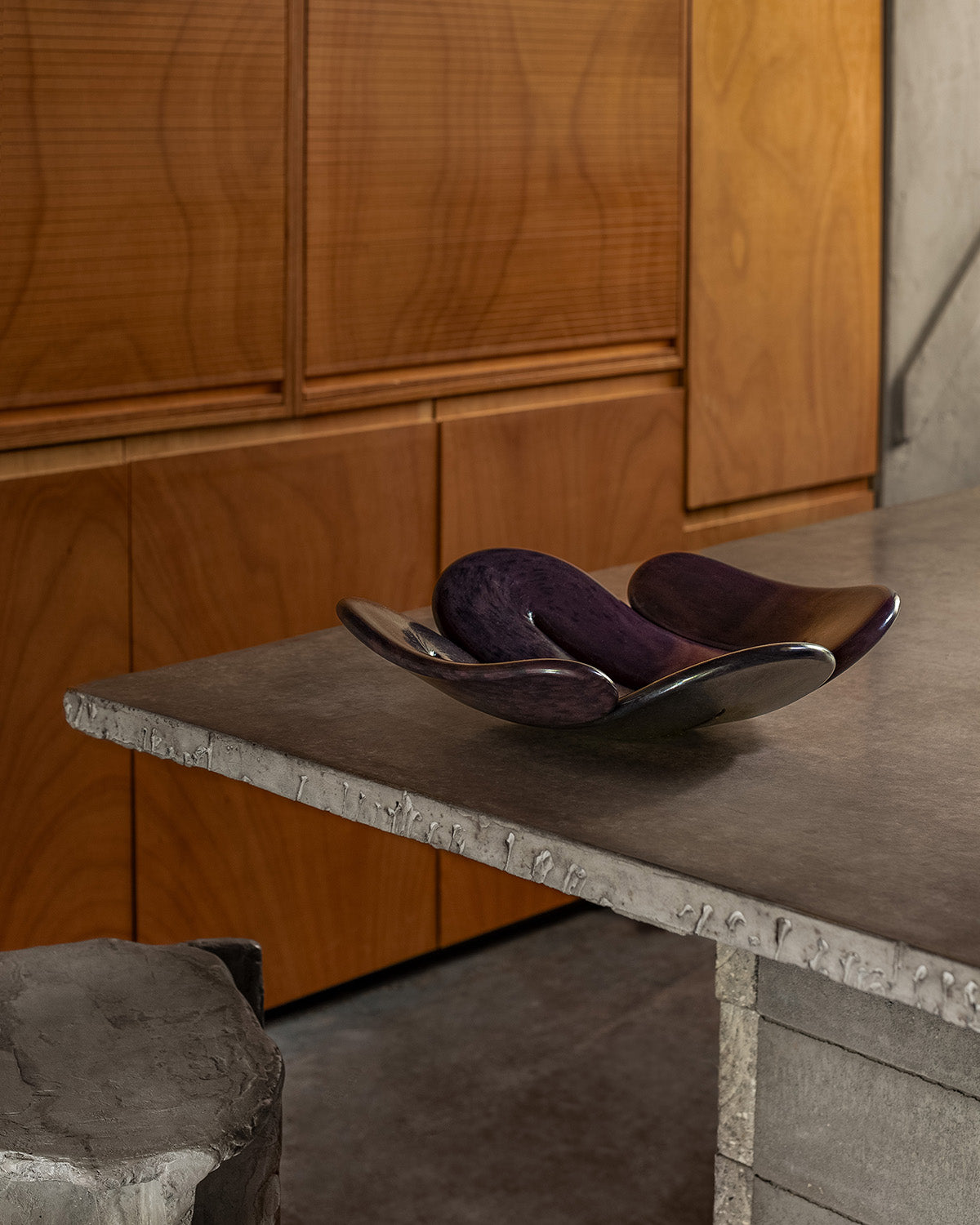 Wandel | The Frozen Fountain | Dirk van der Kooij