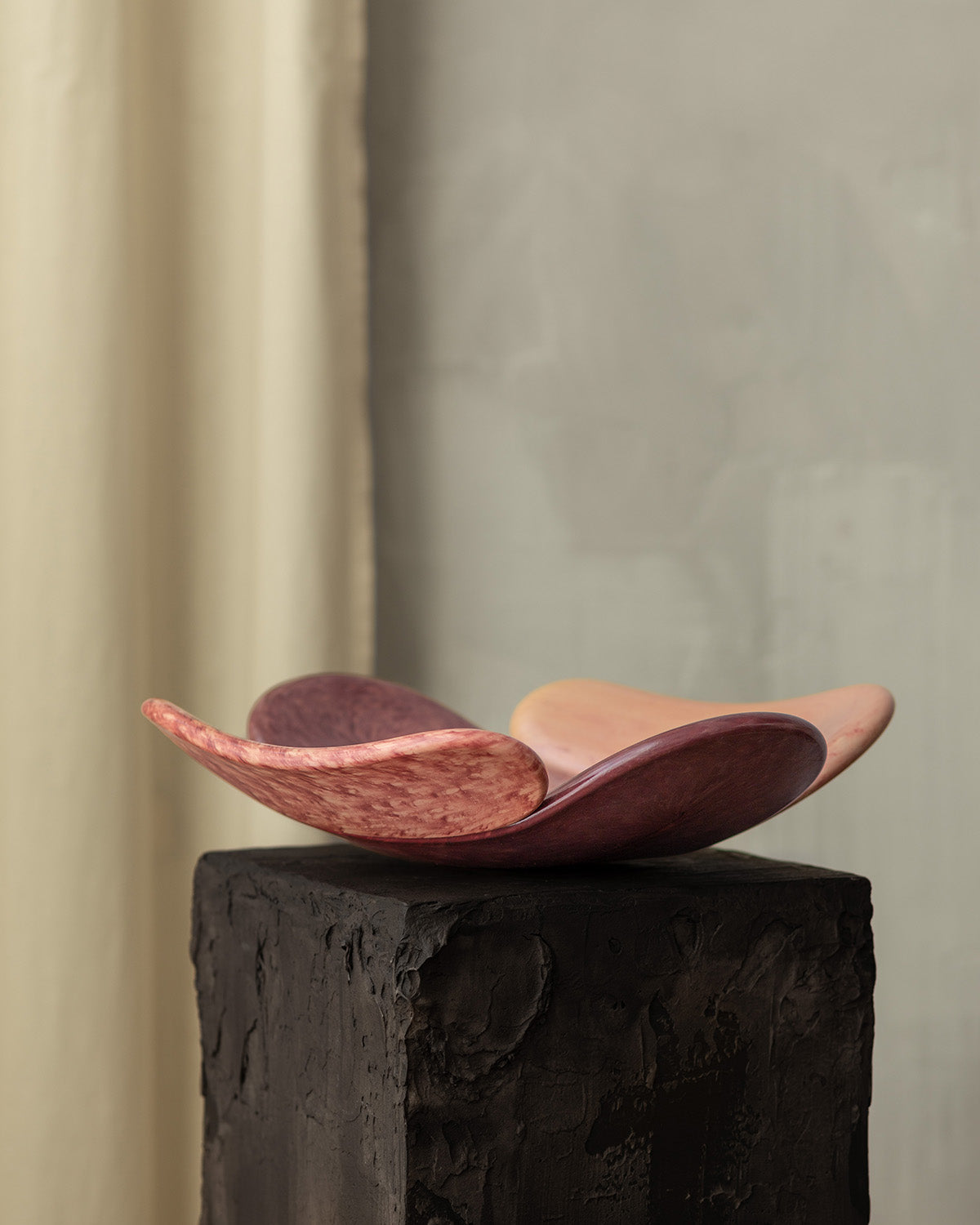 Wandel | The Frozen Fountain | Dirk van der Kooij