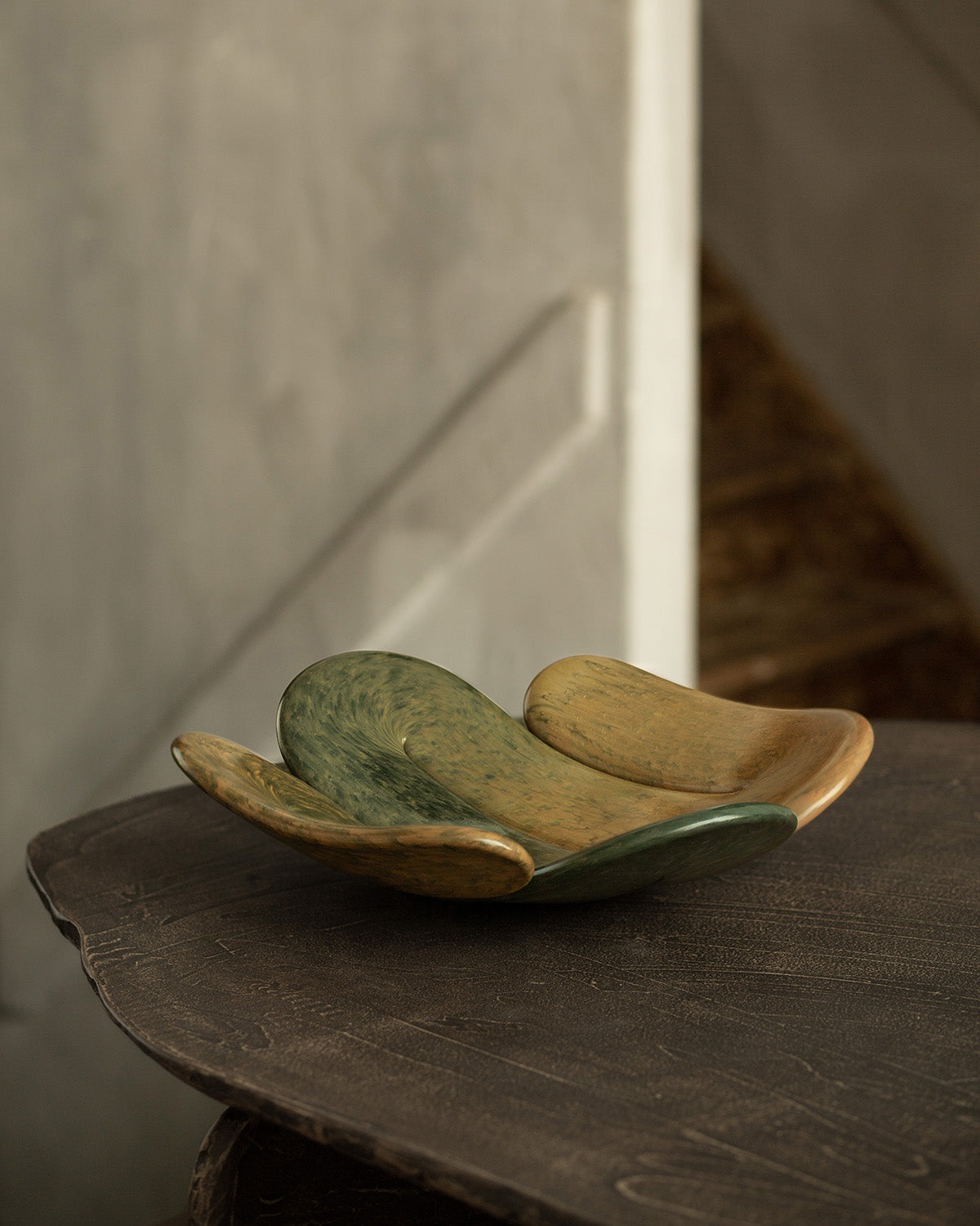 Wandel | The Frozen Fountain | Dirk van der Kooij