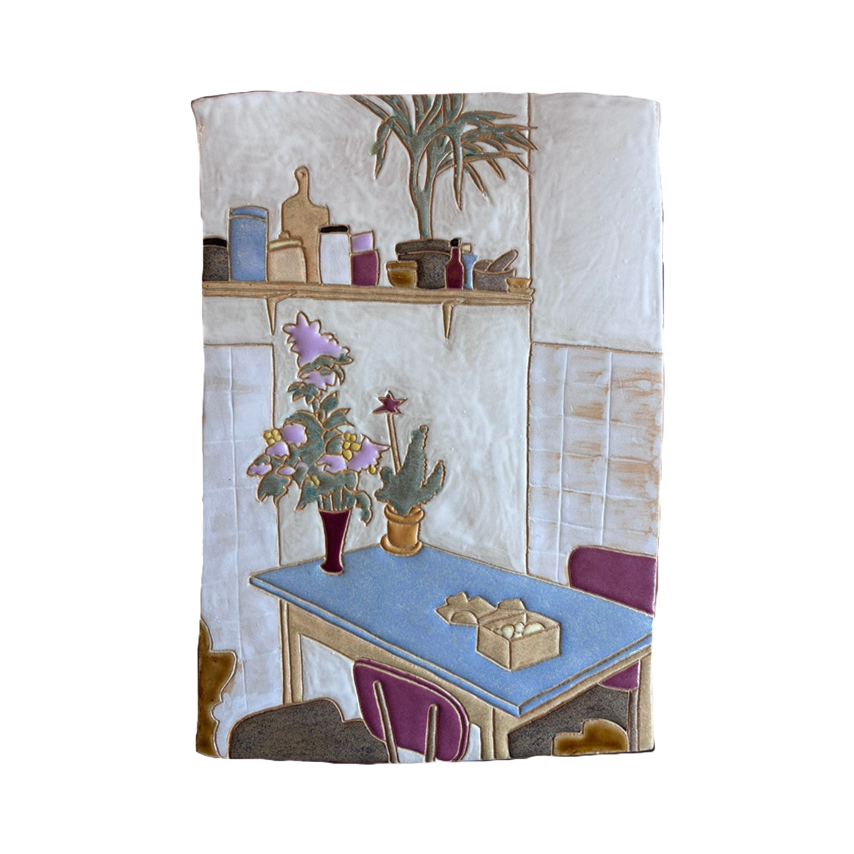 Ourania Road | Ceramic Tile