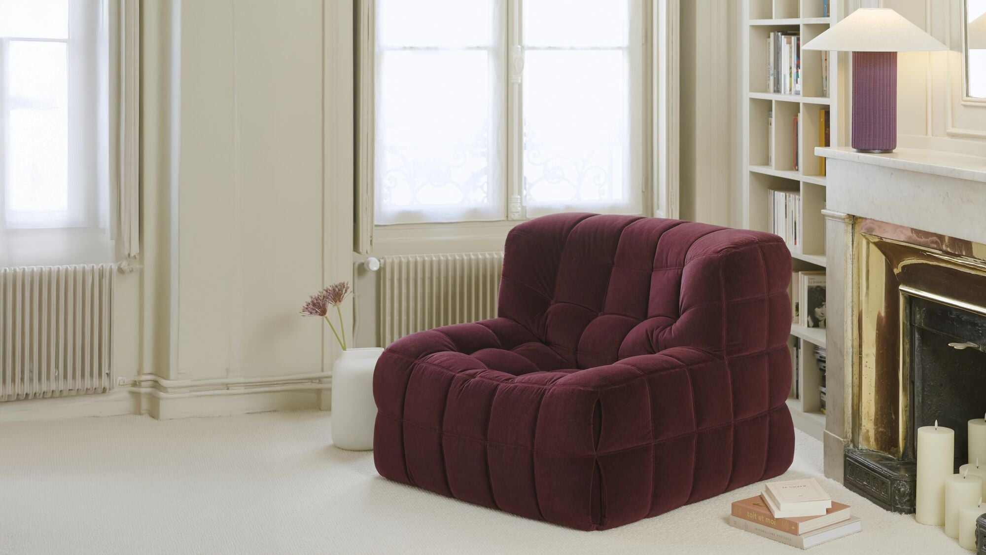 Kashima | armchair