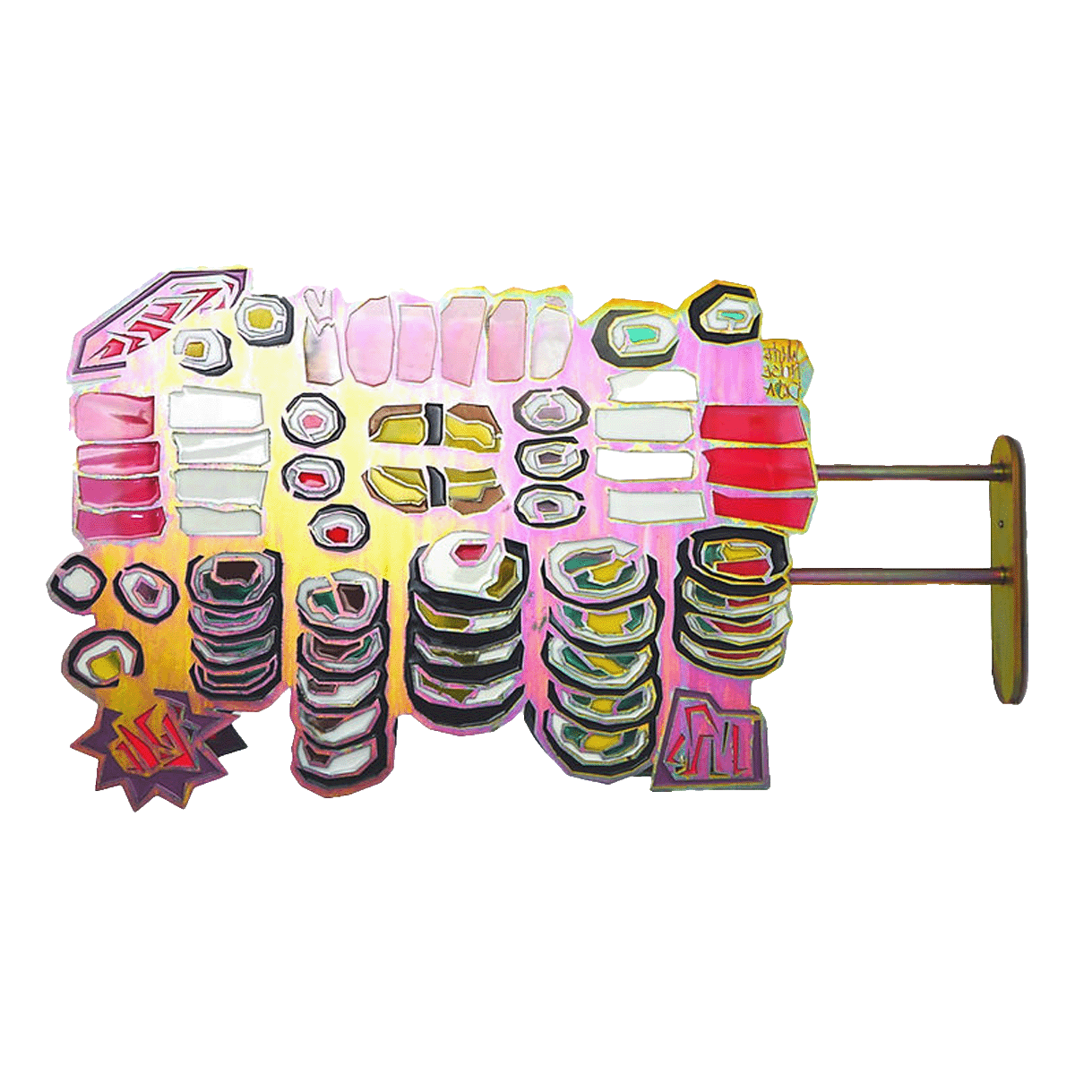 Order Now! wall lamp