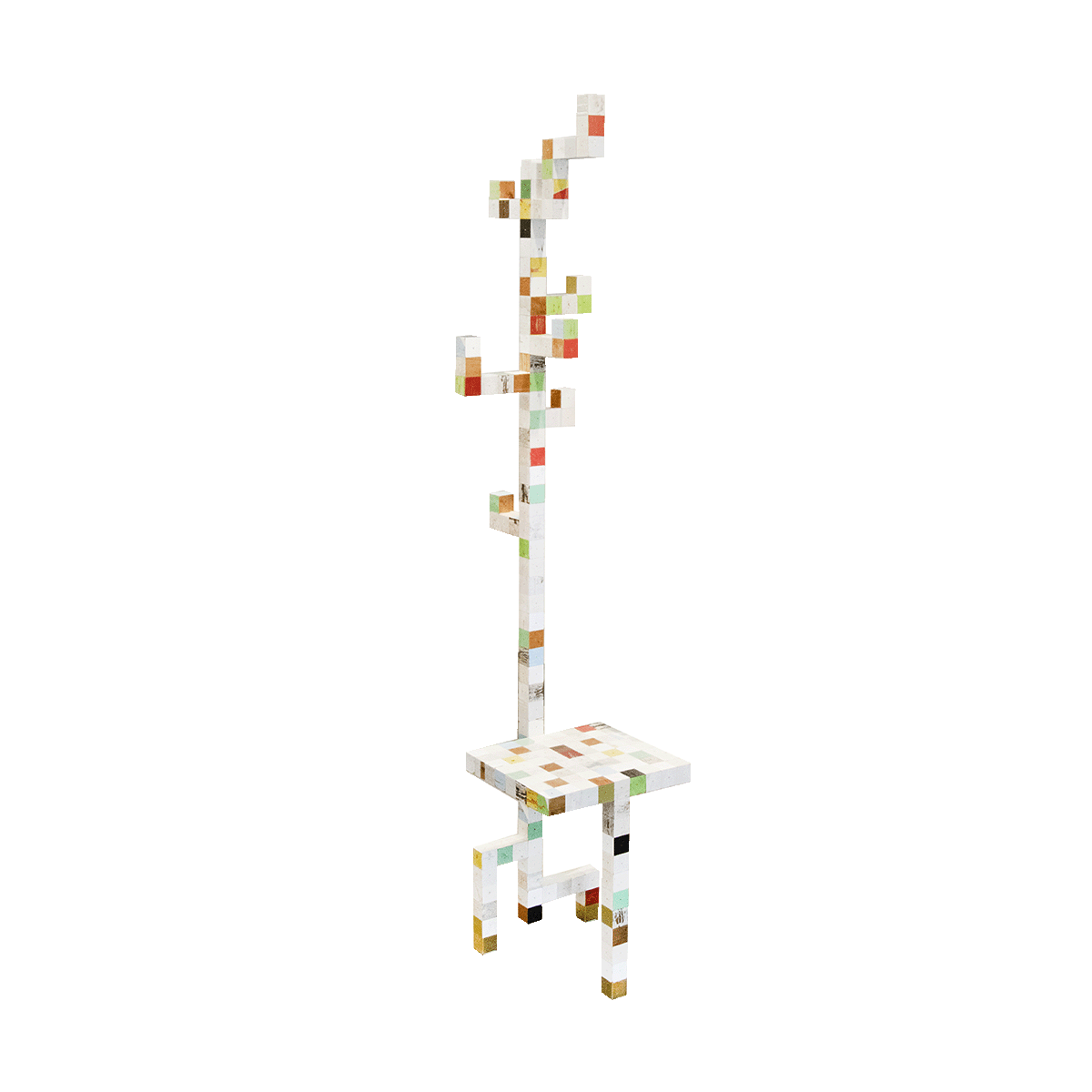 waste waste coat hanger